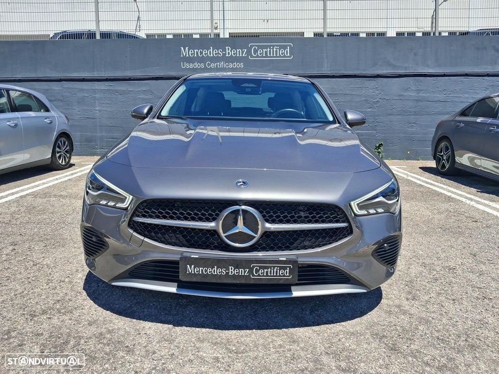 Mercedes-Benz CLA 180 d Style Plus Aut. - 3