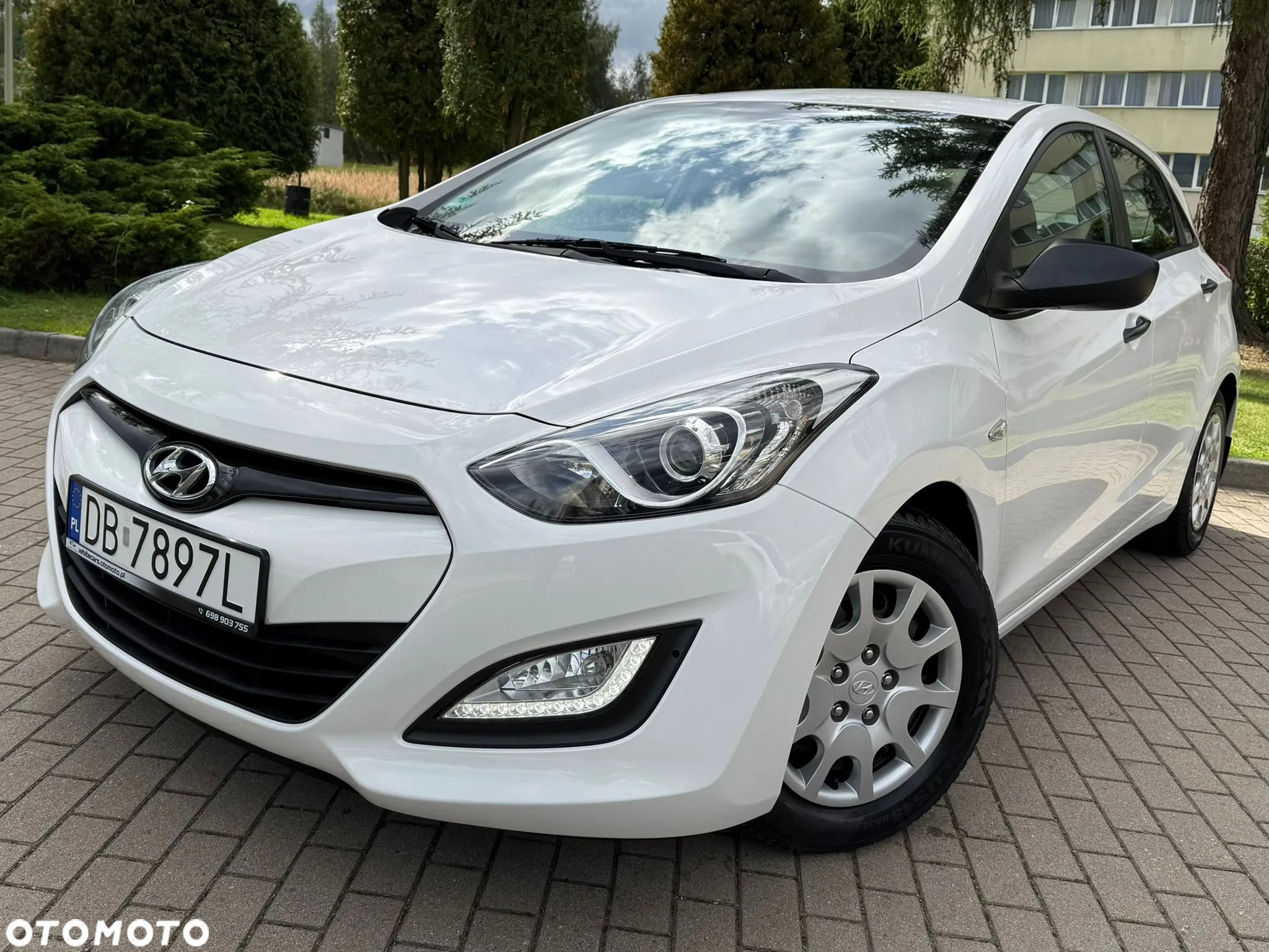 Hyundai i30 1.4 Premium - 13