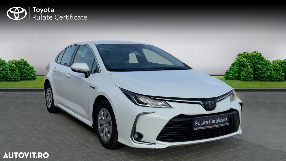 Toyota Corolla - 2