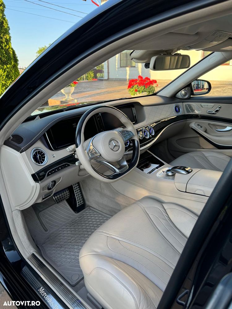 Mercedes-Benz S - 32