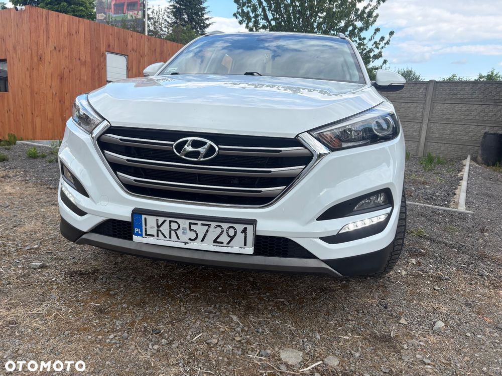 Hyundai Tucson 1.6 GDI BlueDrive Comfort 2WD - 3