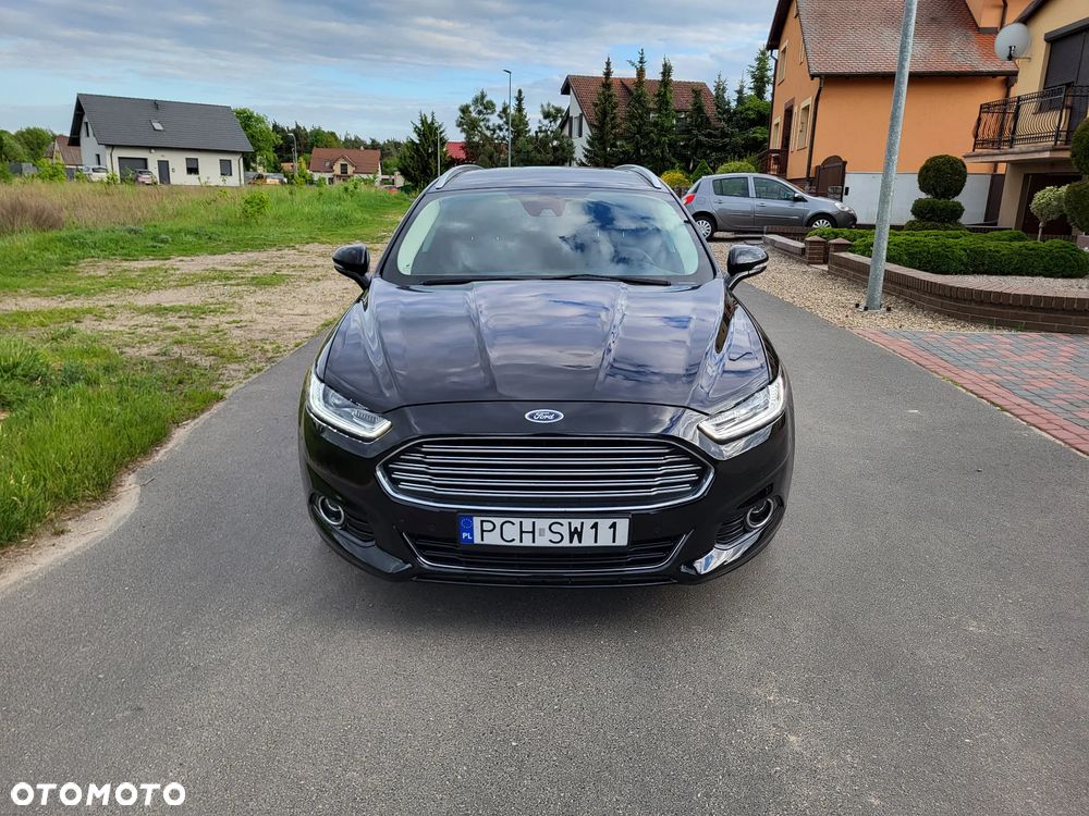 Ford Mondeo 2.0 TDCi Edition - 3