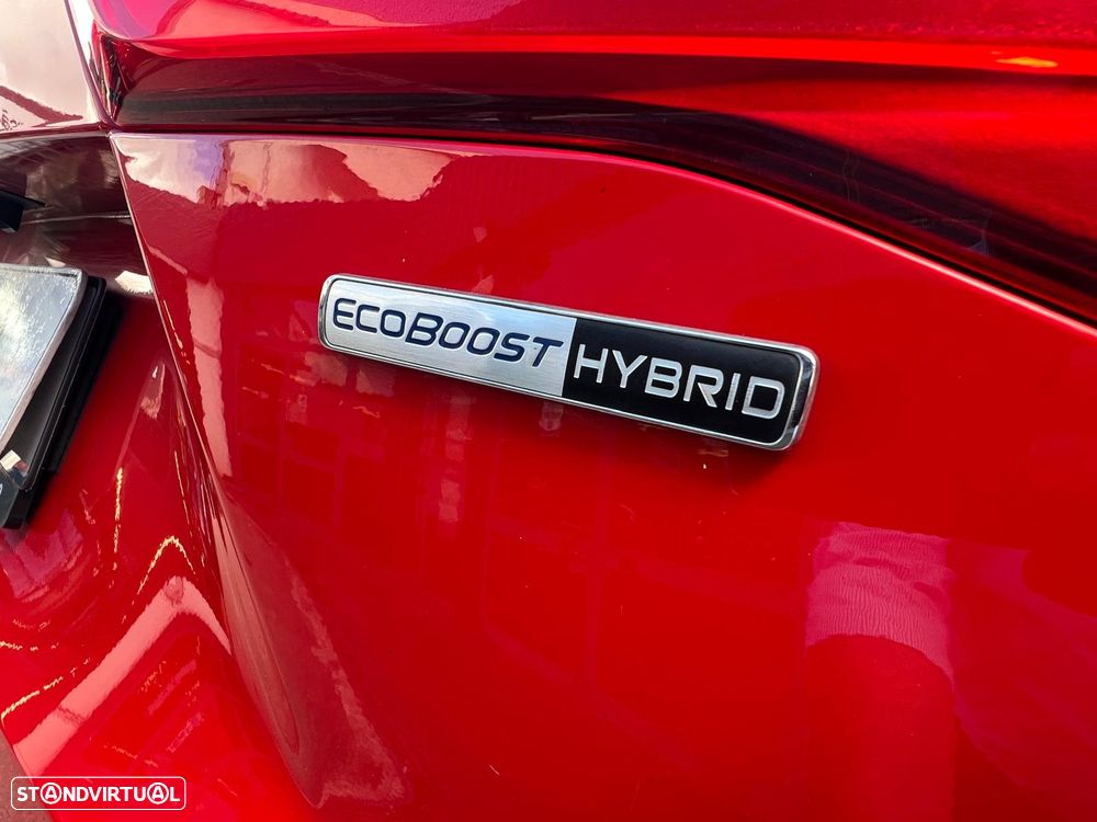 Ford Focus SW 1.0 EcoBoost MHEV ST-Line - 11