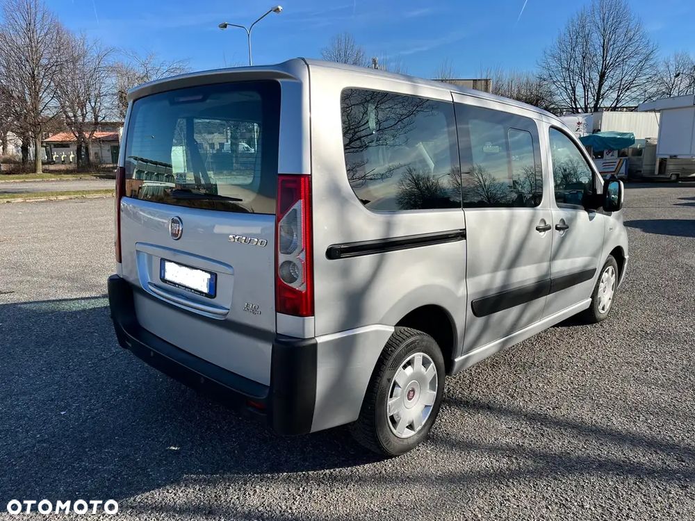 Fiat Scudo Panorama L1H1 Family - 2