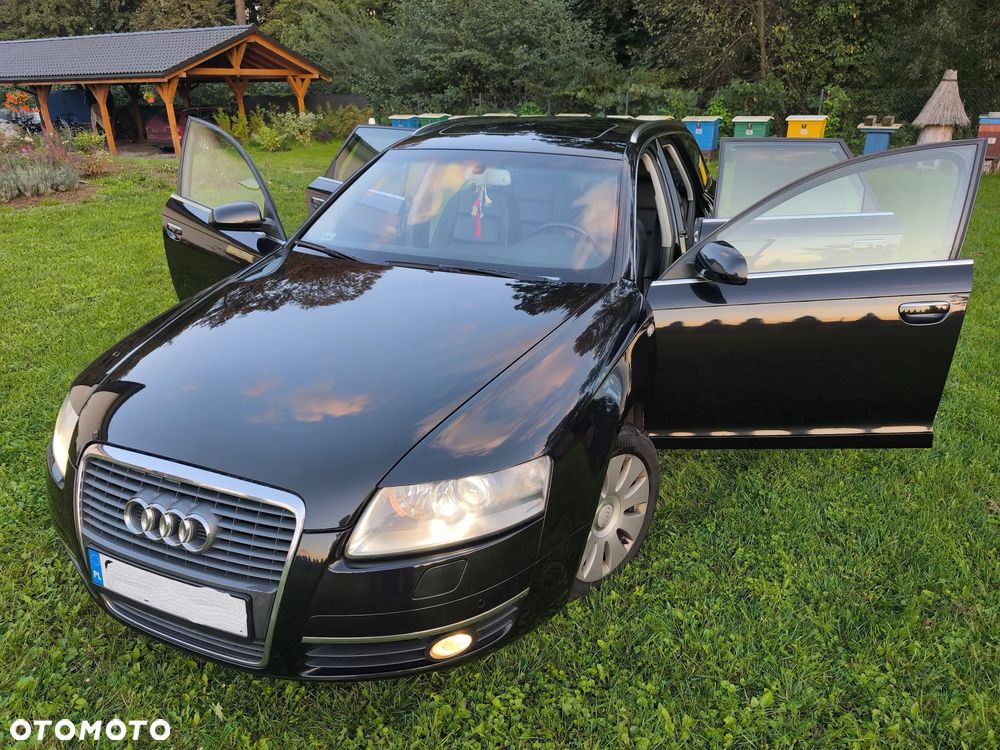Audi A6 - 1