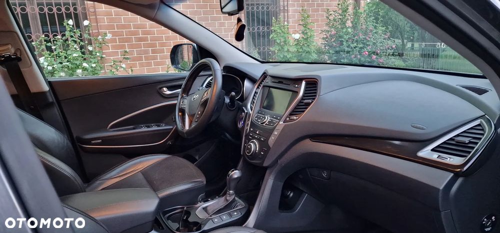 Hyundai Santa Fe 2.2 CRDi 4WD Automatik Premium - 10