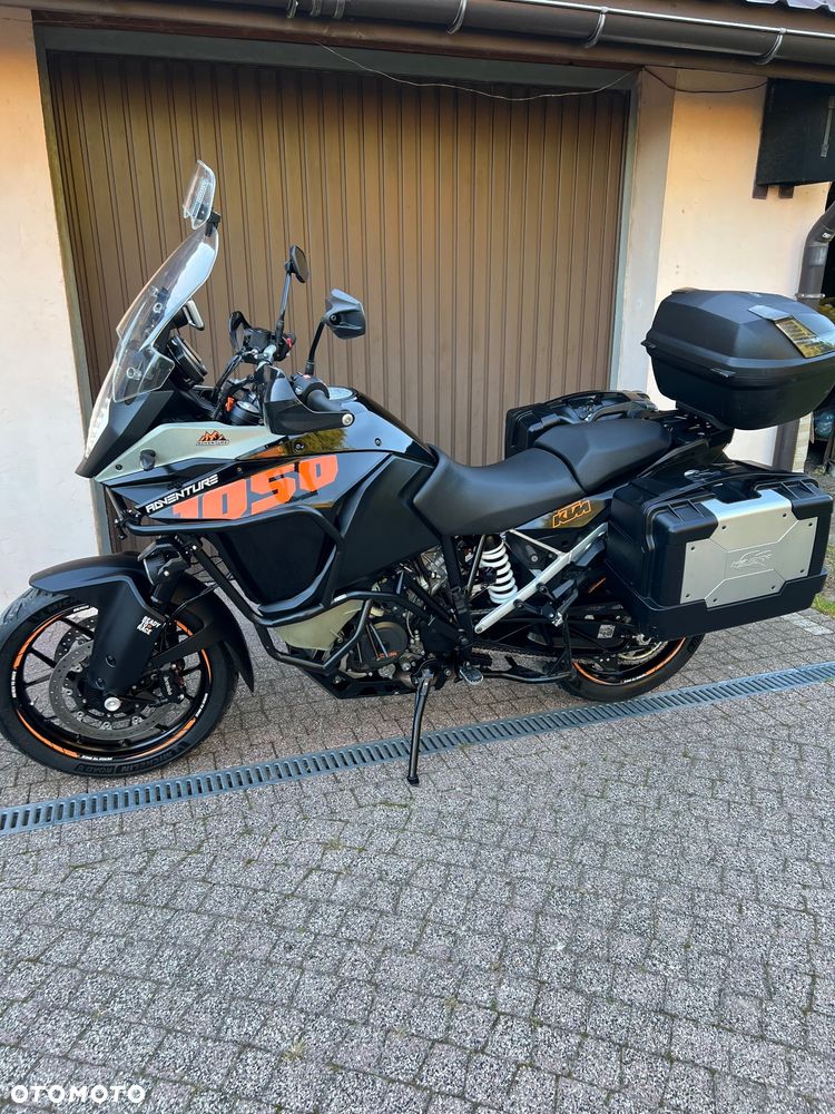 KTM Adventure - 5