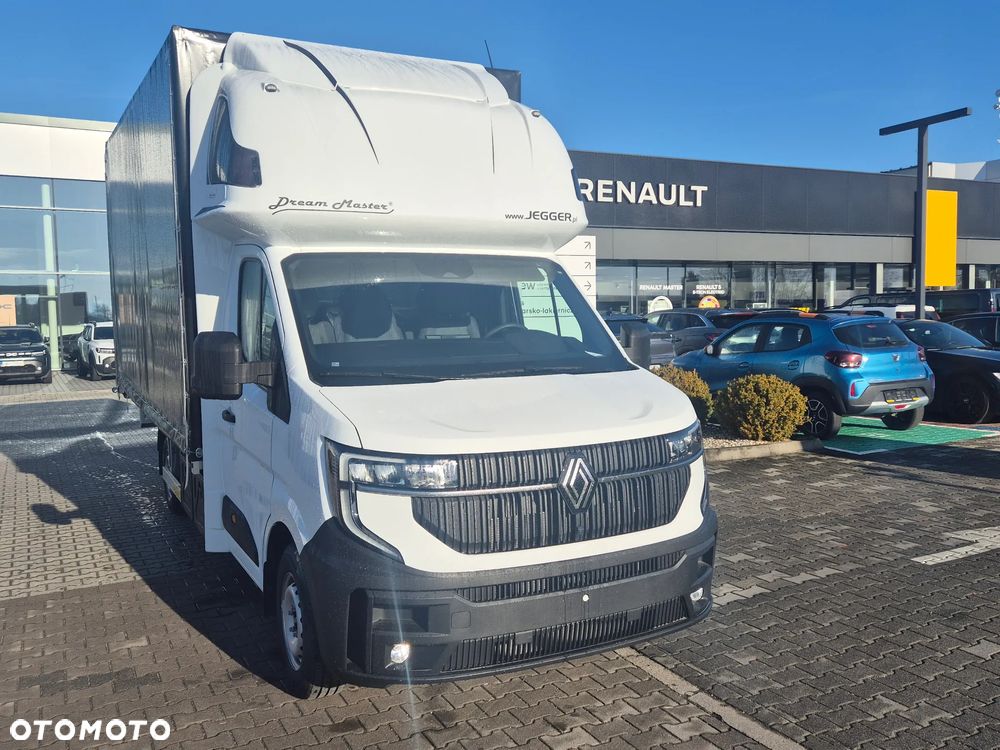 Renault Master PLANDEKA - 8