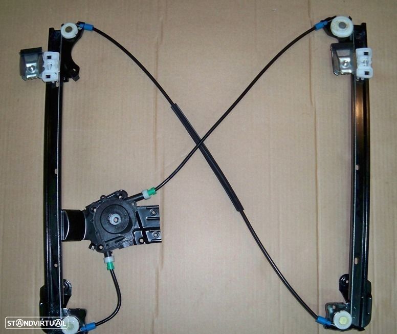 Elevador levanta vidros Land Rover Freelander (frente) NOVO - 1