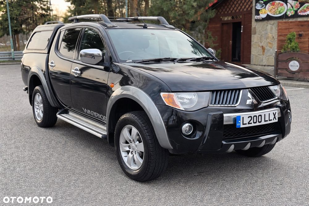 Mitsubishi L200 - 8