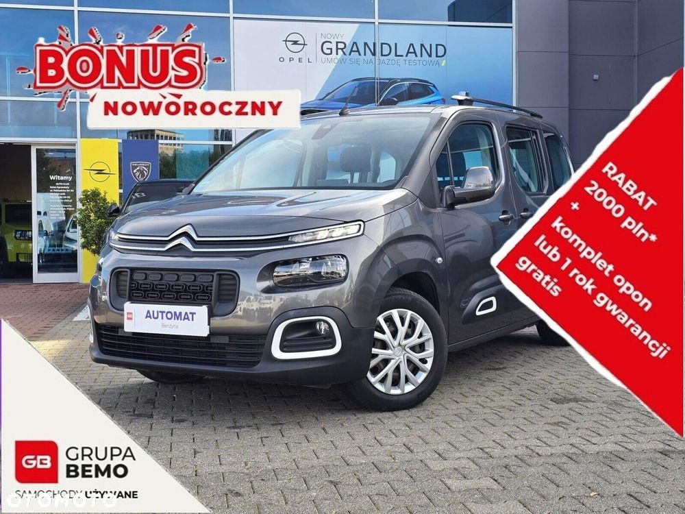 Citroën Berlingo M 1.2 PureTech Feel S&S - 2