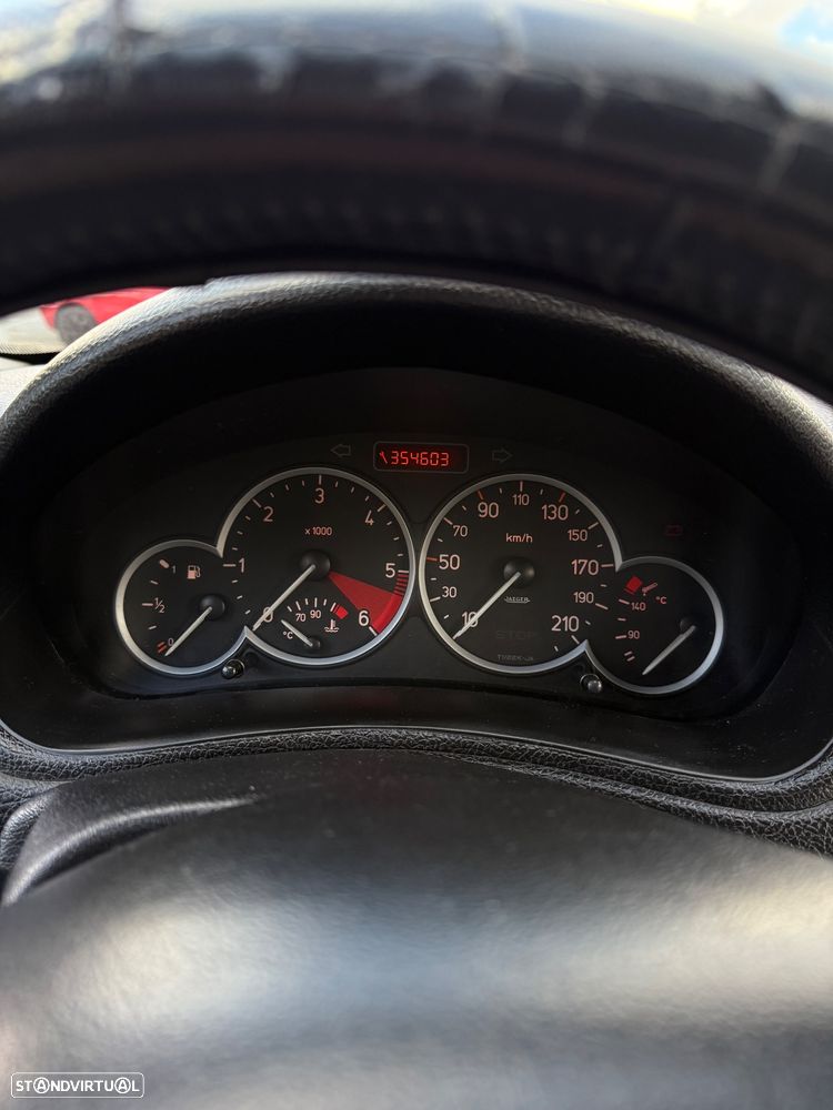Peugeot 206 1.6 HDi S16 - 9