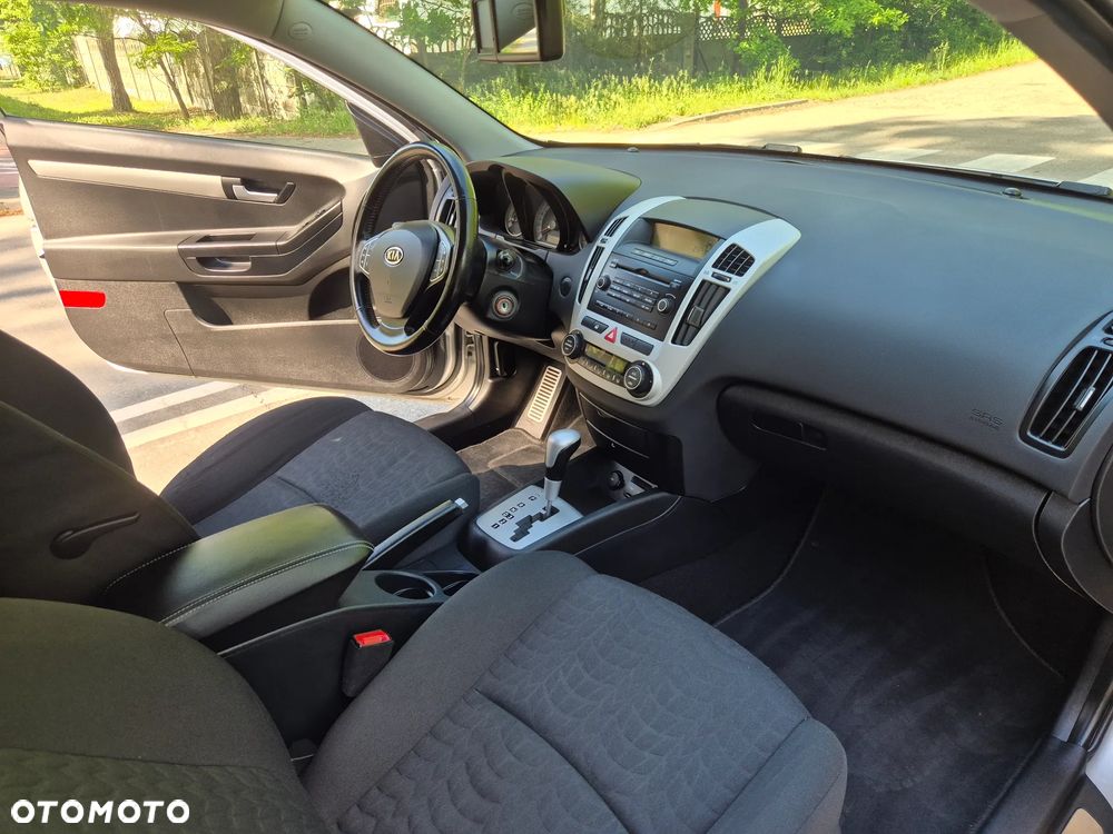 Kia ProCeed 1.6 Optimum + - 8