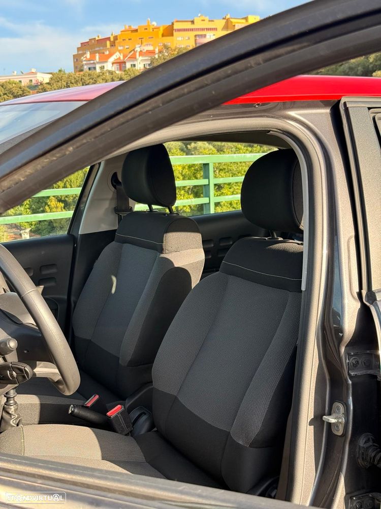 Citroën C3 1.5 BlueHDi Feel - 10