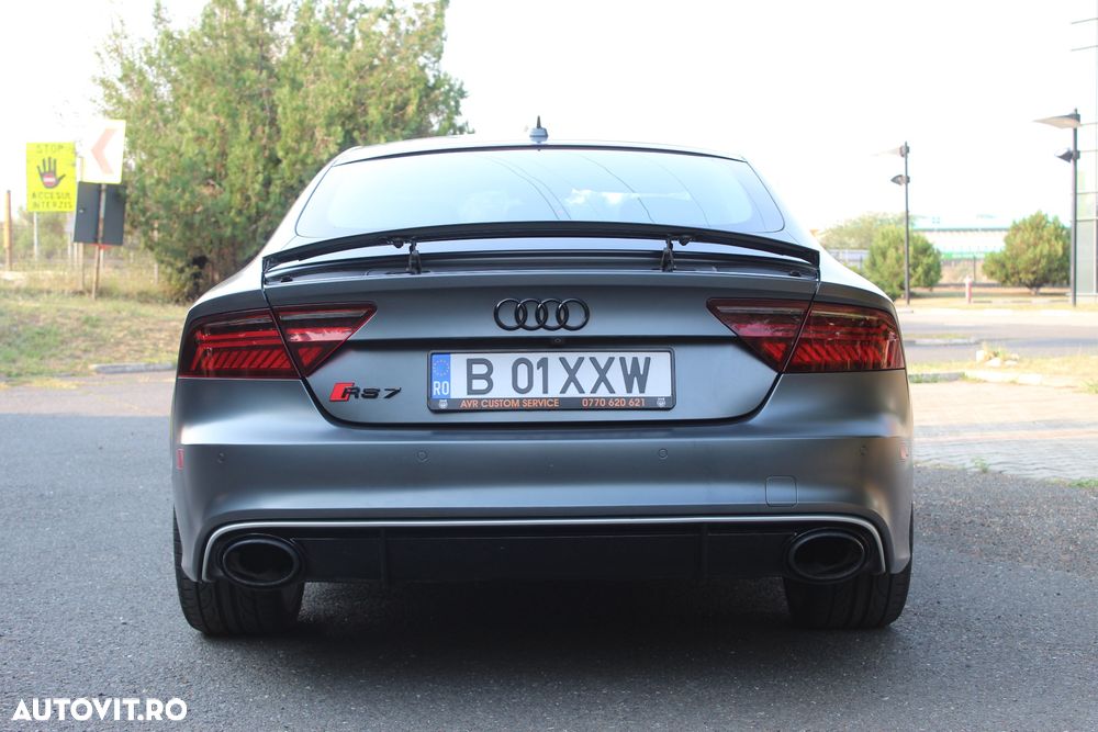 Audi RS7 Sportback 4.0 TFSI Quattro CoD Tiptronic - 10