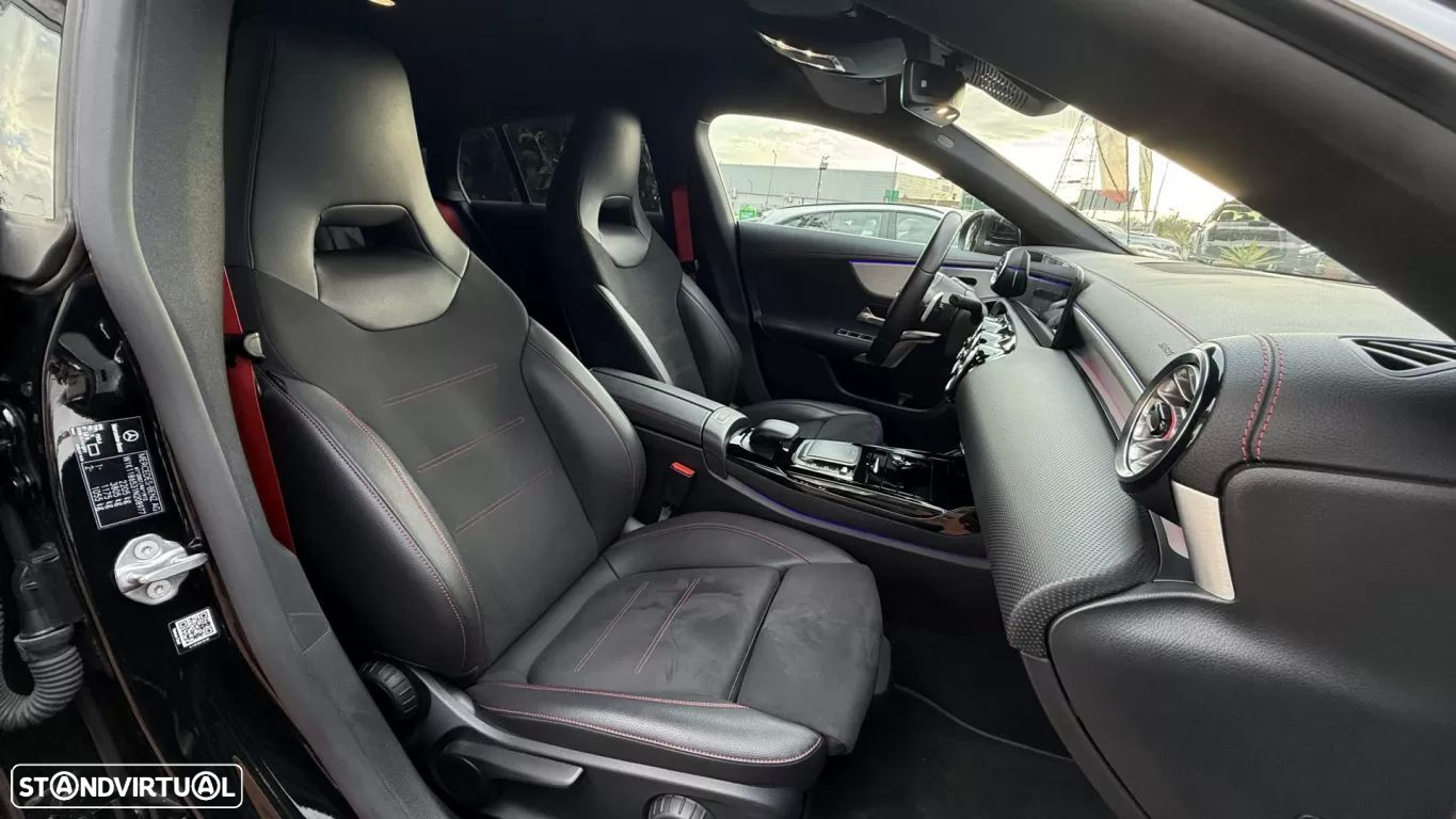 Mercedes-Benz CLA 45 AMG 4Matic+ Shooting Brake Speedshift 8G-DCT - 47