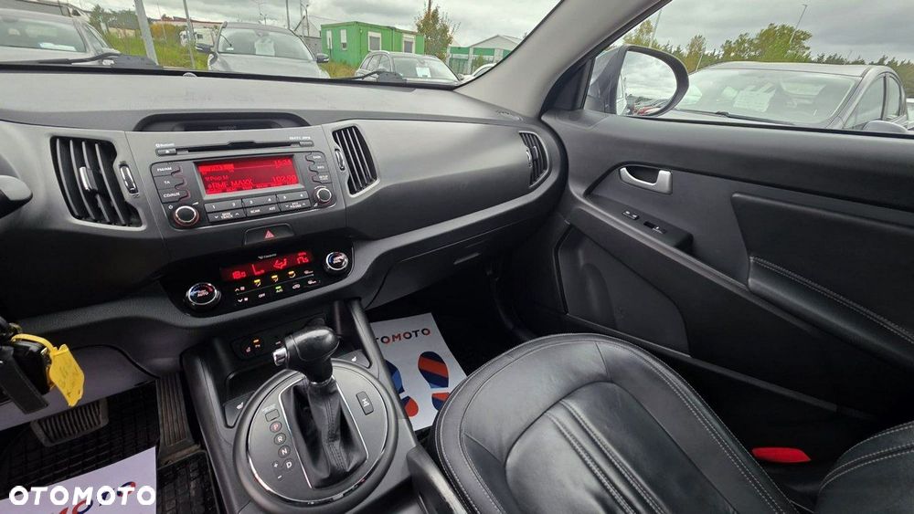 Kia Sportage - 18