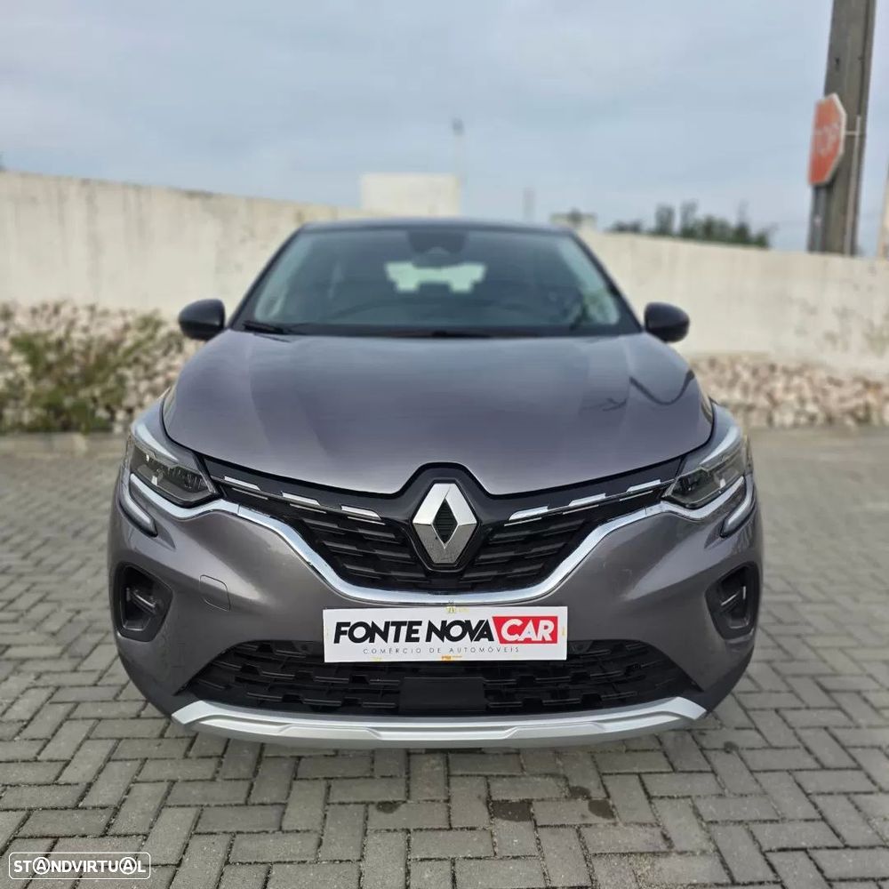 Renault Captur 1.0 TCe Techno - 22