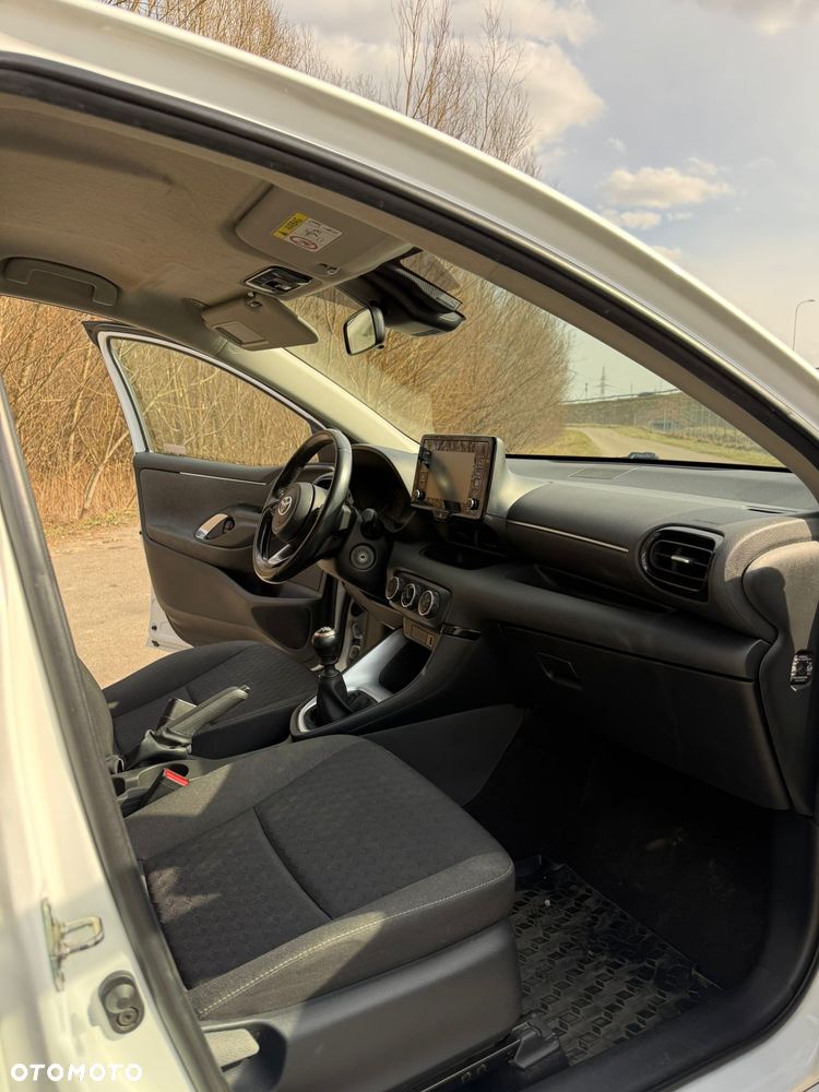 Toyota Yaris 1.5 Comfort - 10
