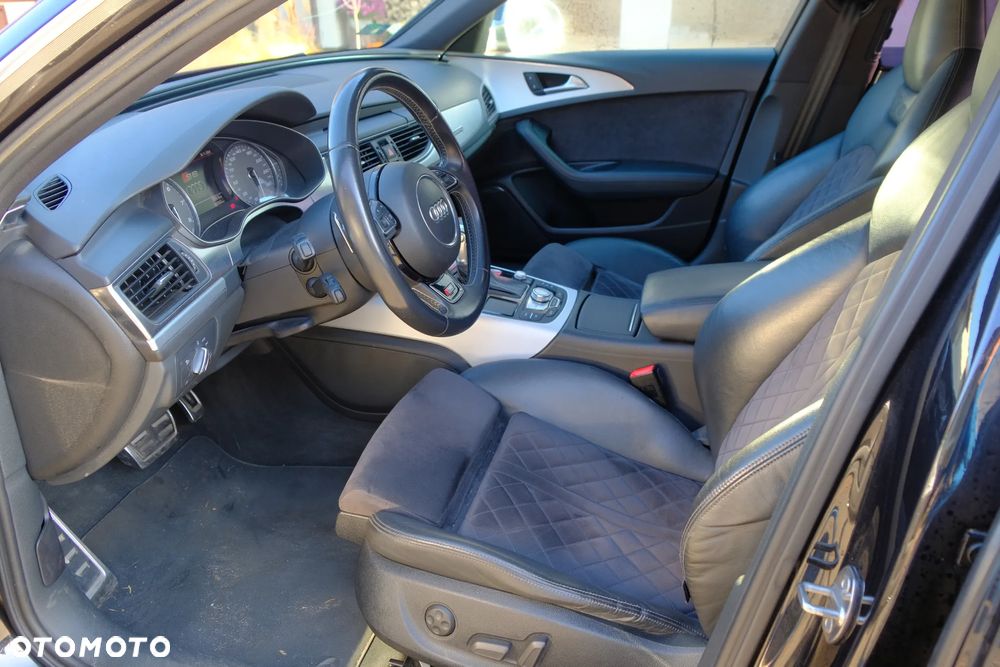 Audi S6 Limousine - 19