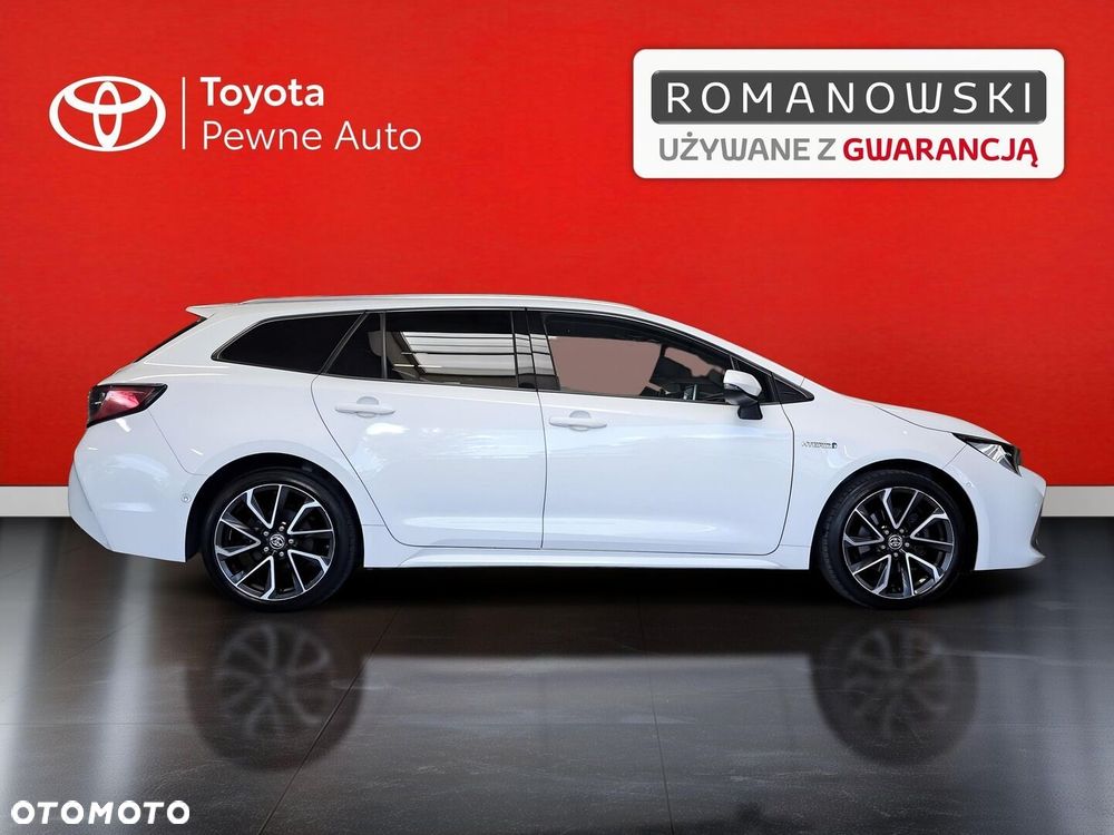 Toyota Corolla - 7
