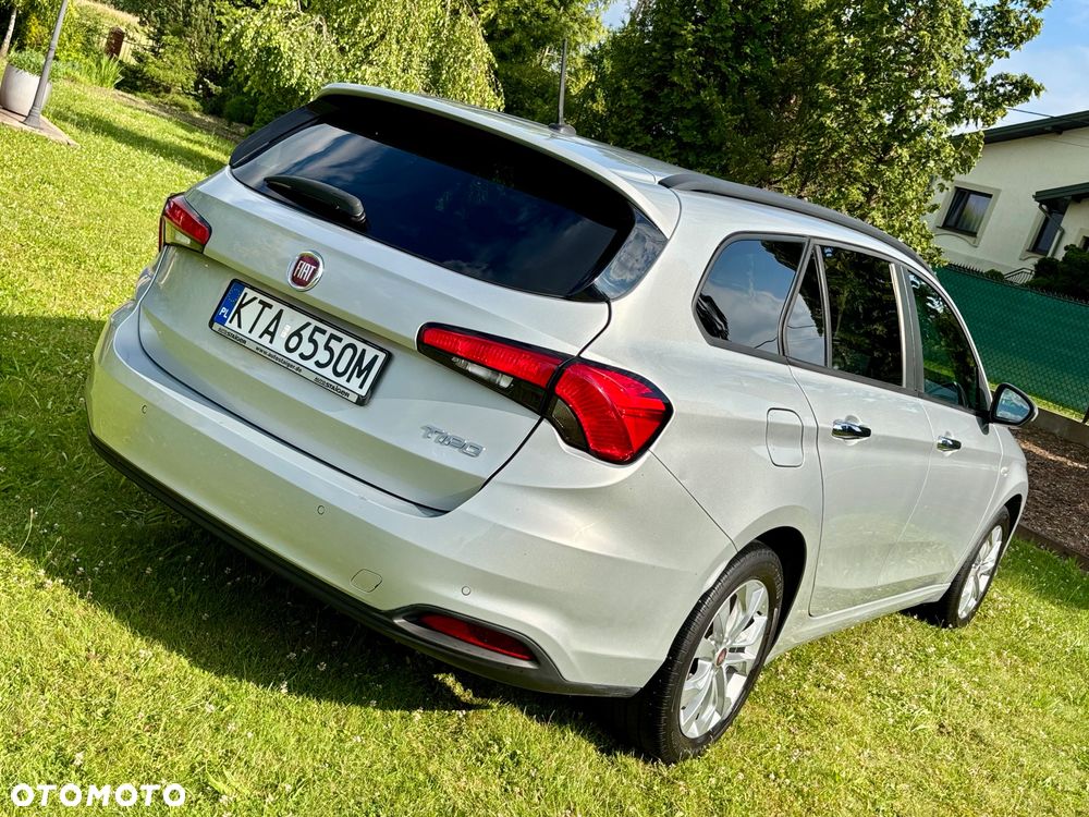 Fiat Tipo 1.4 T-Jet 16v Easy - 24