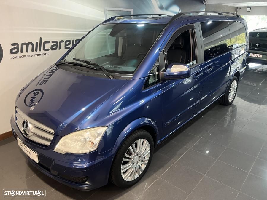 Mercedes-Benz Viano 3.0 CDi Ambiente - 4
