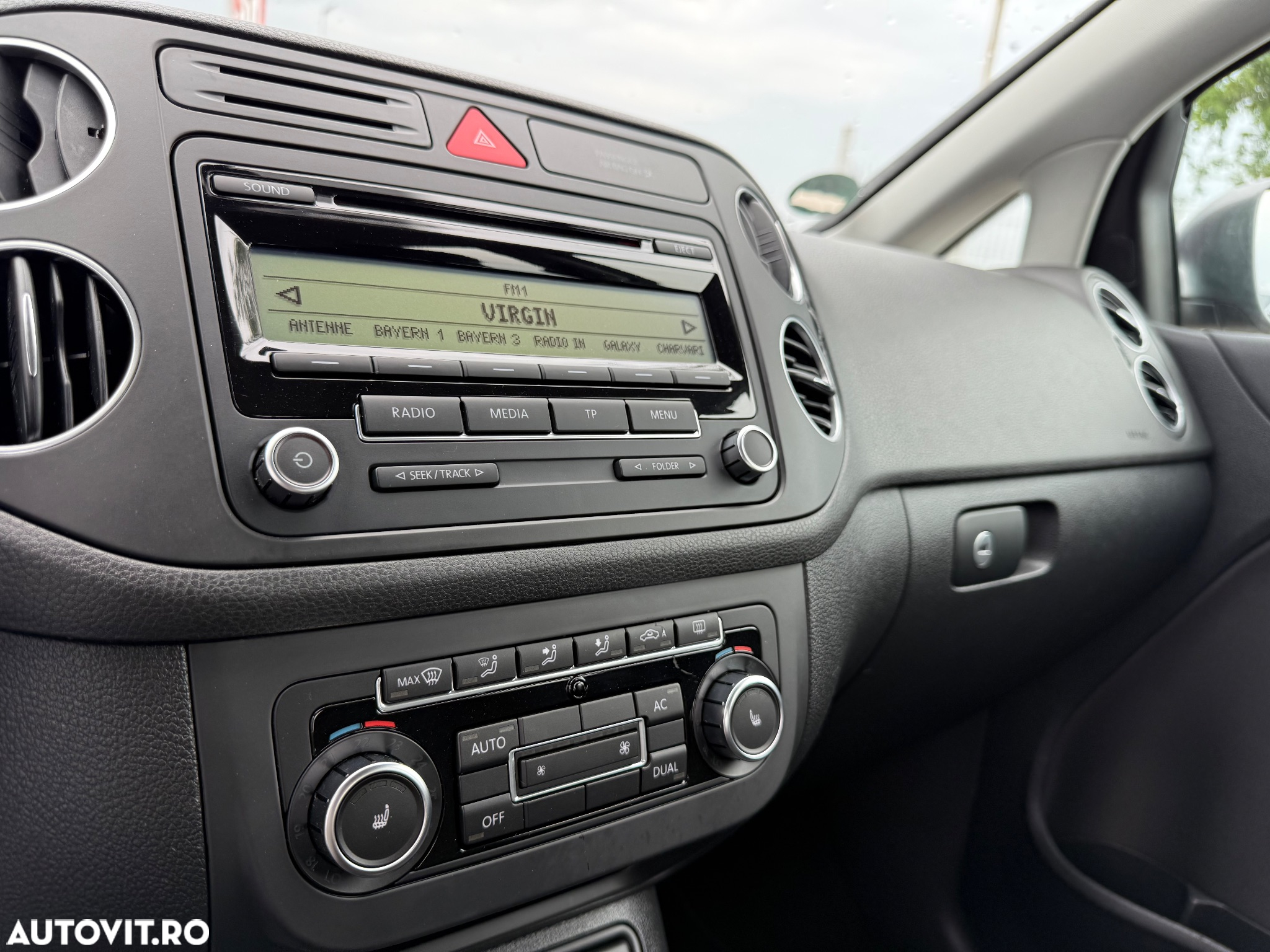 Volkswagen Golf Plus 2.0 TDI Trendline - 13