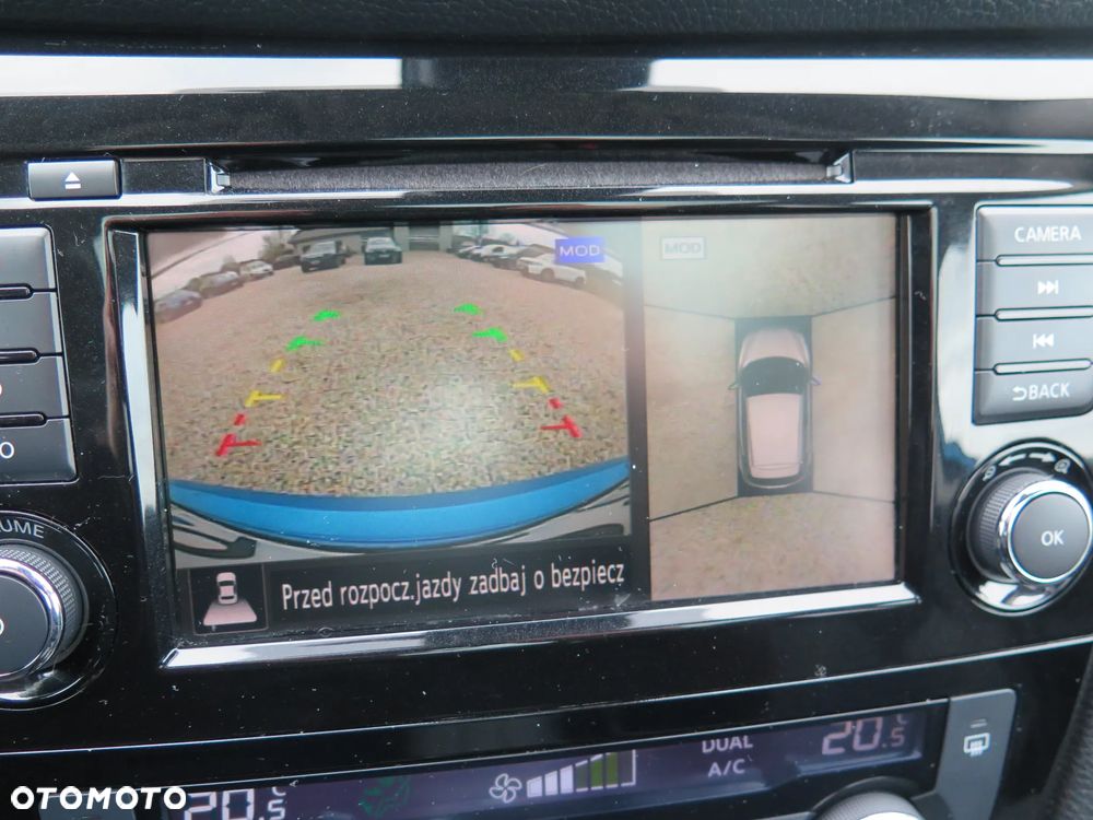 Nissan Qashqai 1.3 DIG-T Acenta - 29