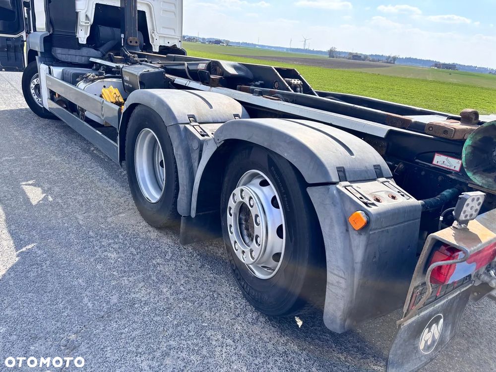 MAN TGX TGS 26.400 HAKOWIEC - 4