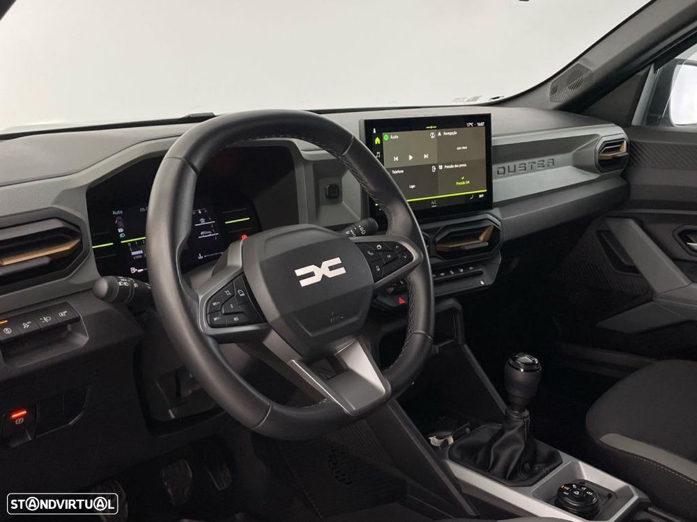Dacia Duster 1.2 TCe Extreme 4WD - 16