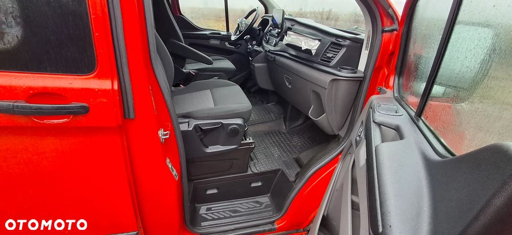 Ford TRSNSIT CUSTOM L2H1 T6 TRAFIC VIVARO EXPERT VITO PROACE KLIMA KAMERA - 10