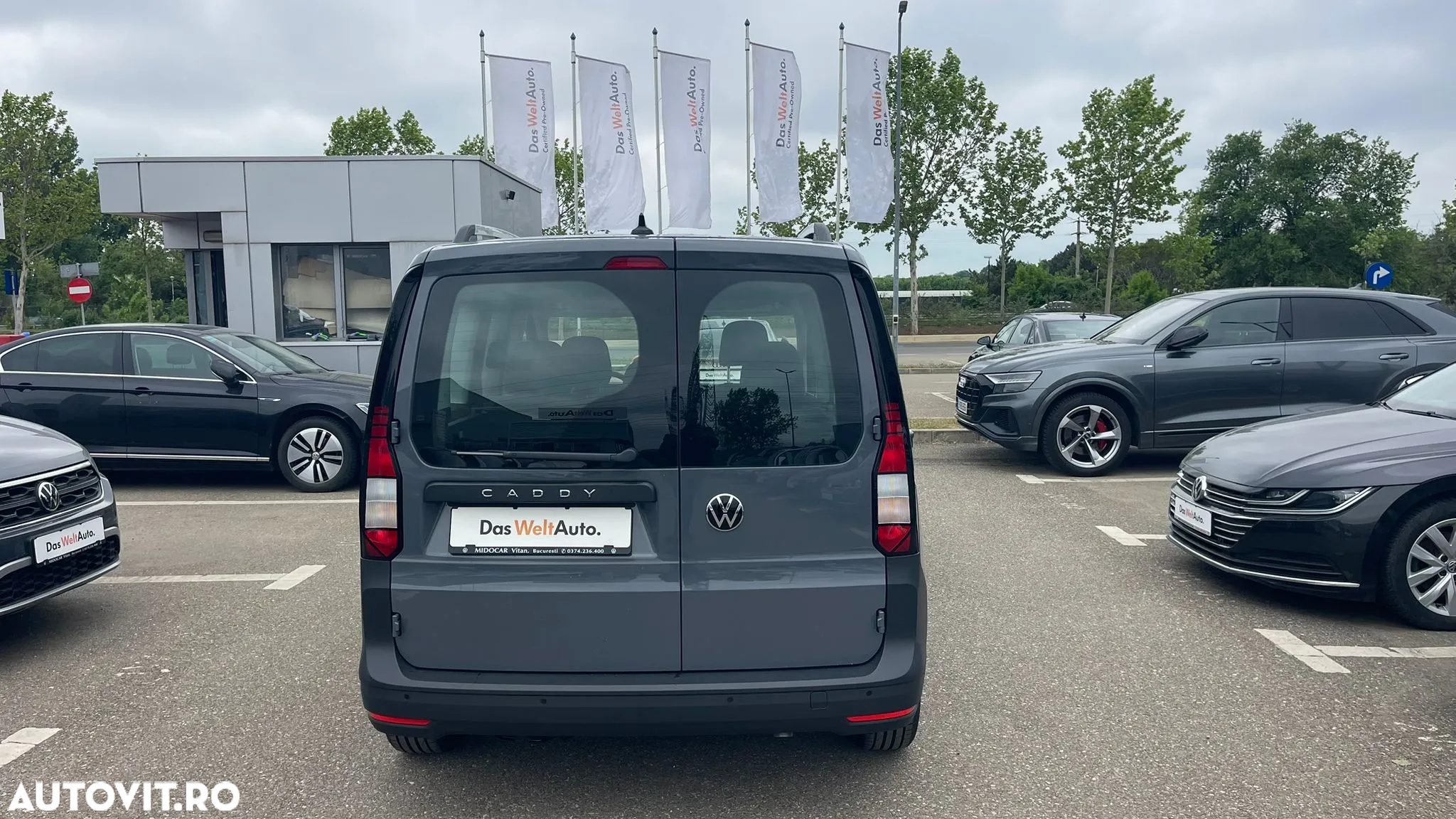 Volkswagen Caddy - 3
