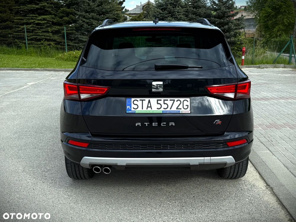 Seat Ateca 1.5 TSI ACT DSG OPF FR - 14