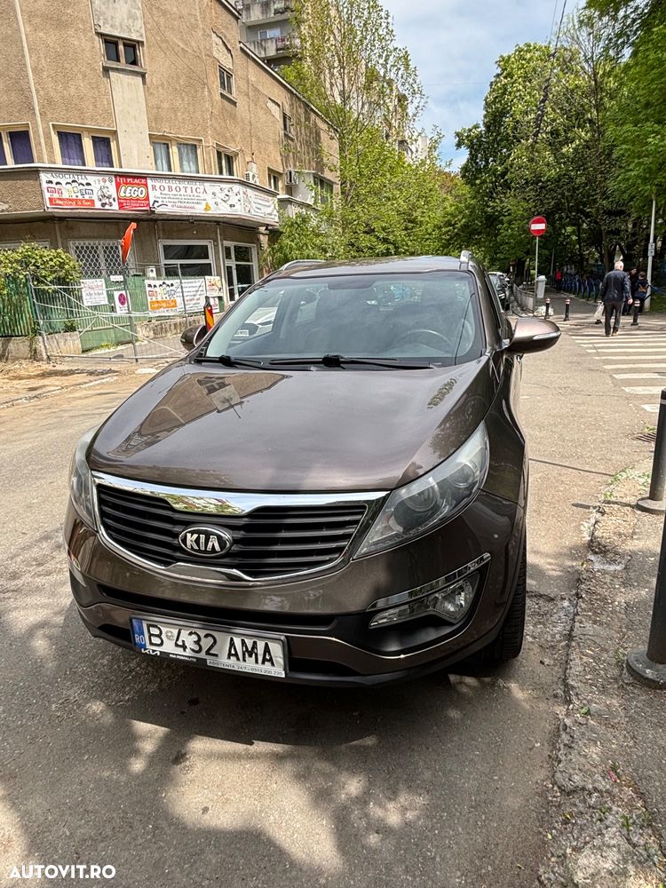 Kia Sportage 1.6 GSL MT 4x2 CLASSIC - 5