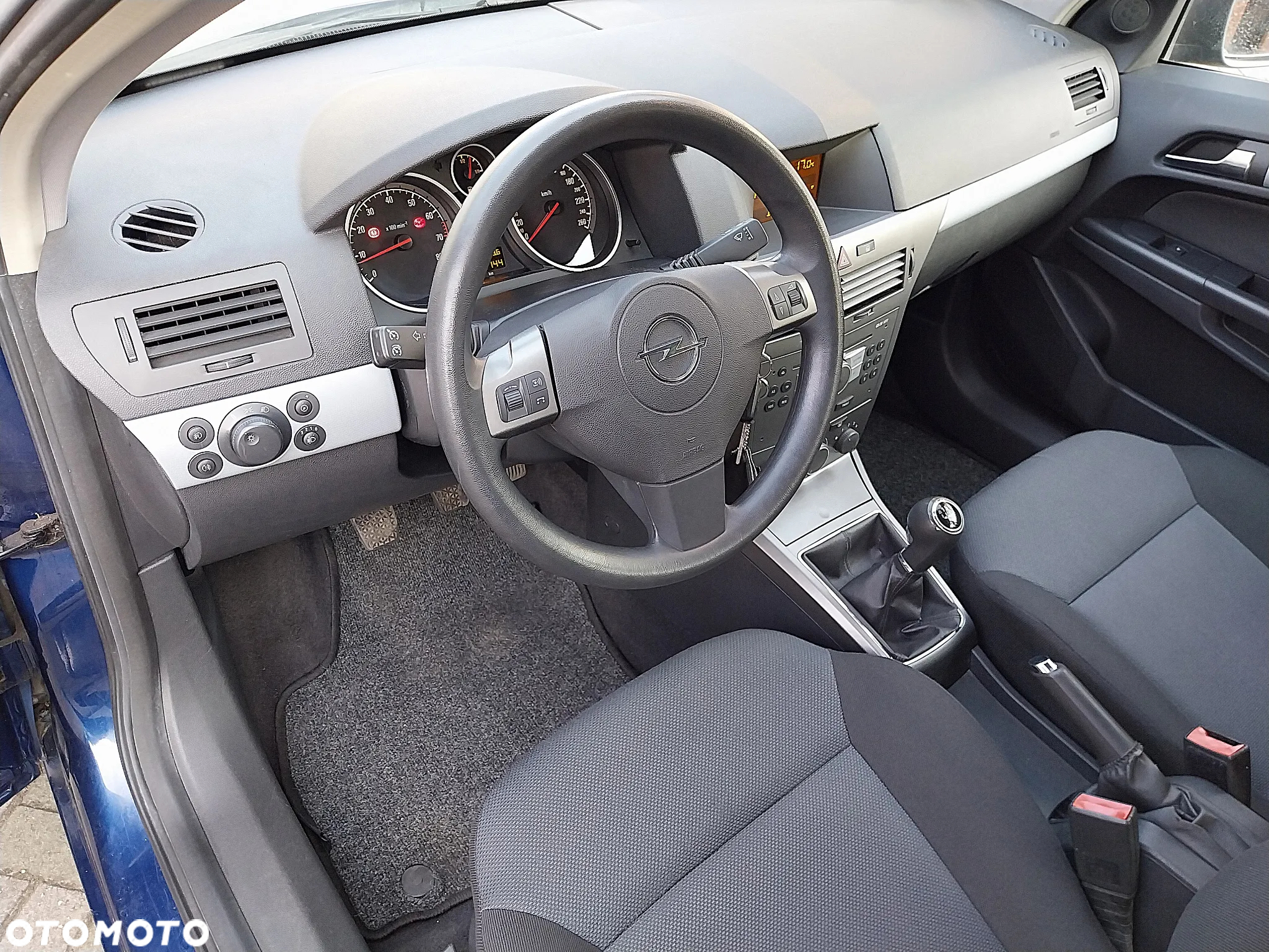 Opel Astra 1.4 Elegance - 15