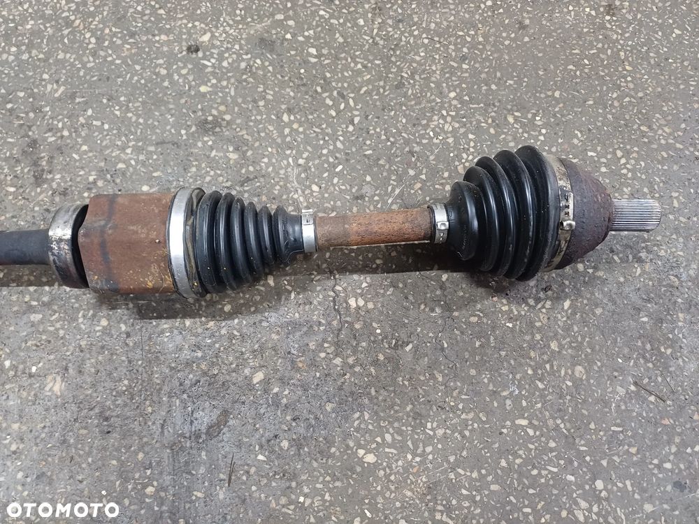 Polos dluga prawy przod land rover freelander II 2.2TD4 06-11R - 3