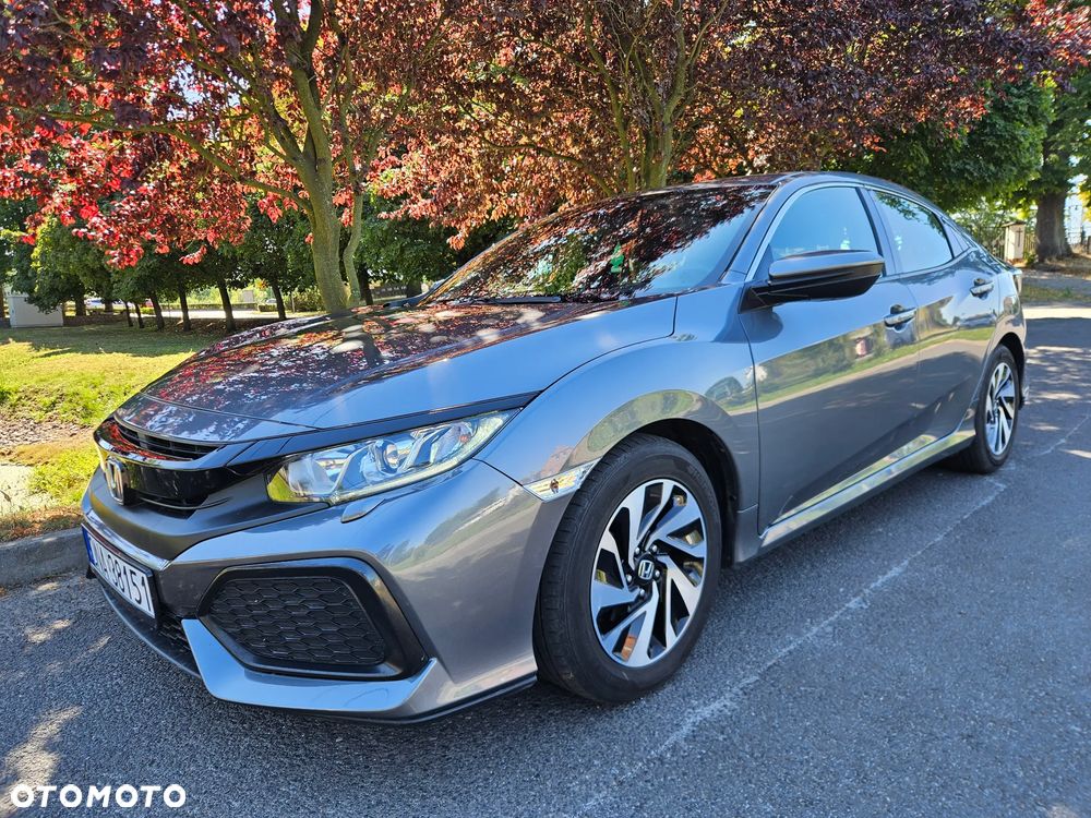 Honda Civic 1.0 T Comfort - 1