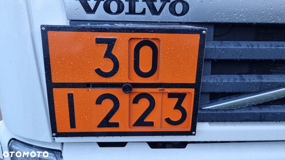 Volvo fm - 28