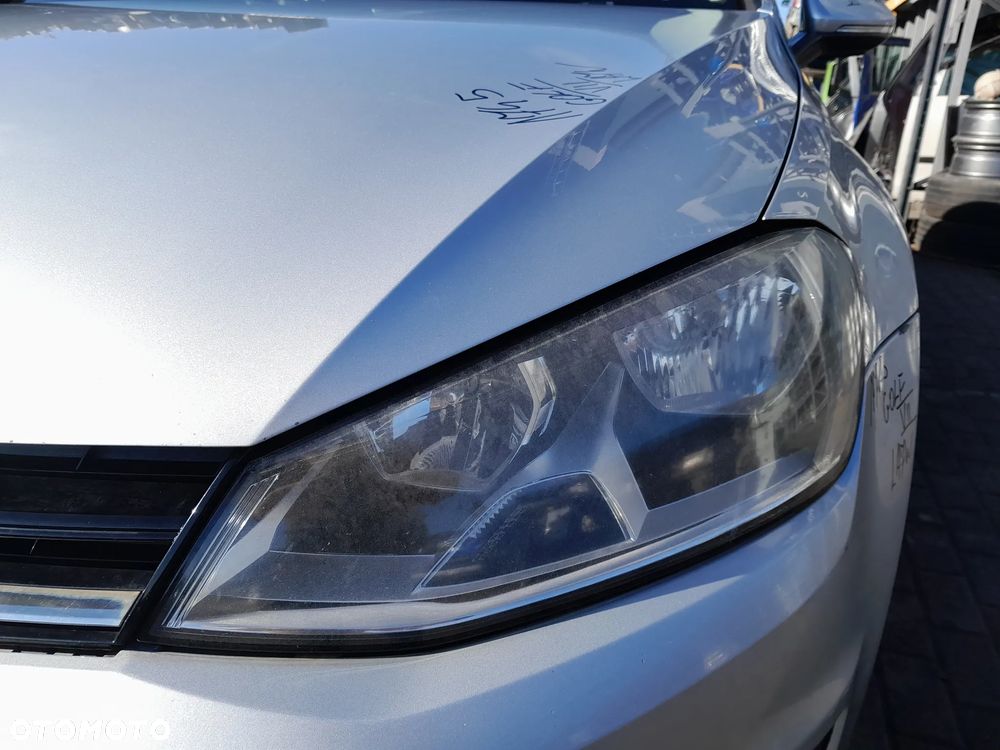 VW GOLF VII LAMPA LEWA PRZEDNIA LEWY PRZÓD UK - 1