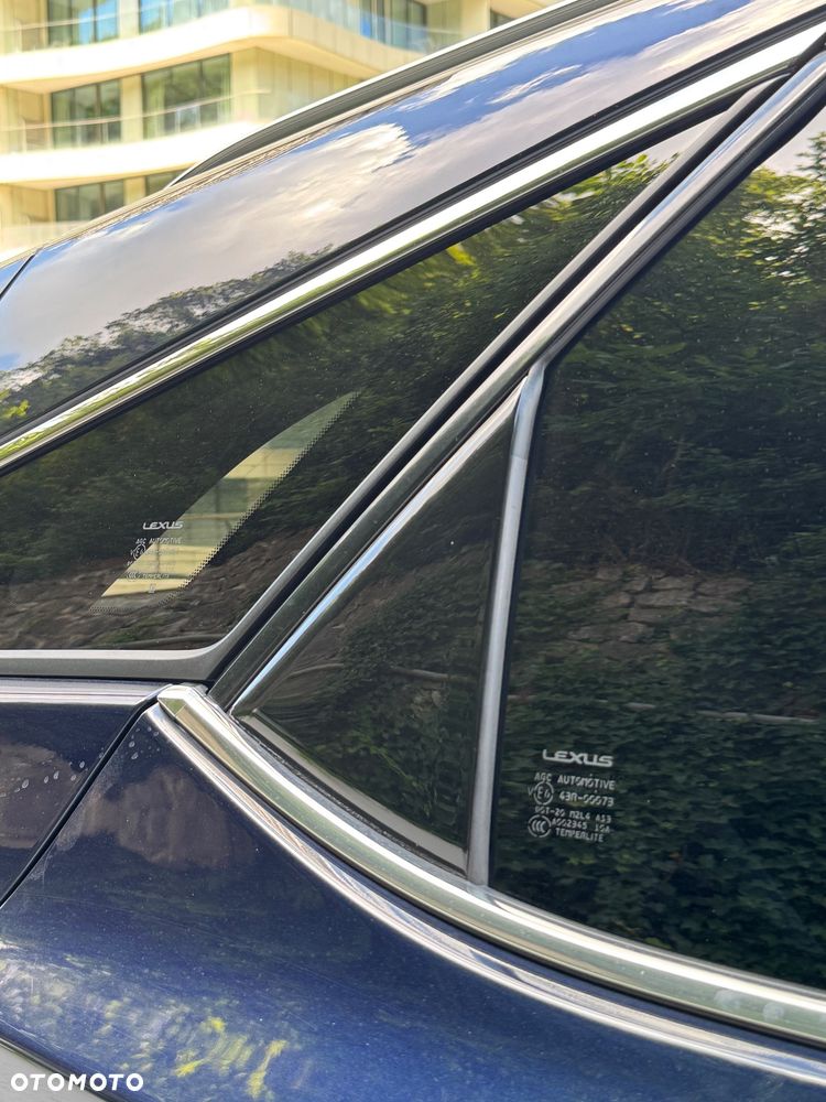 Lexus RX 450h (hybrid) Executive Line - 33