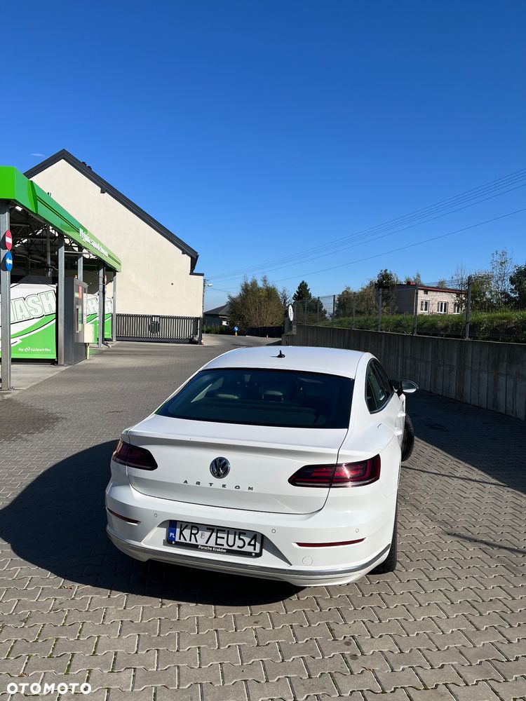 Volkswagen Arteon 1.5 TSI ACT Evo Elegance DSG - 9
