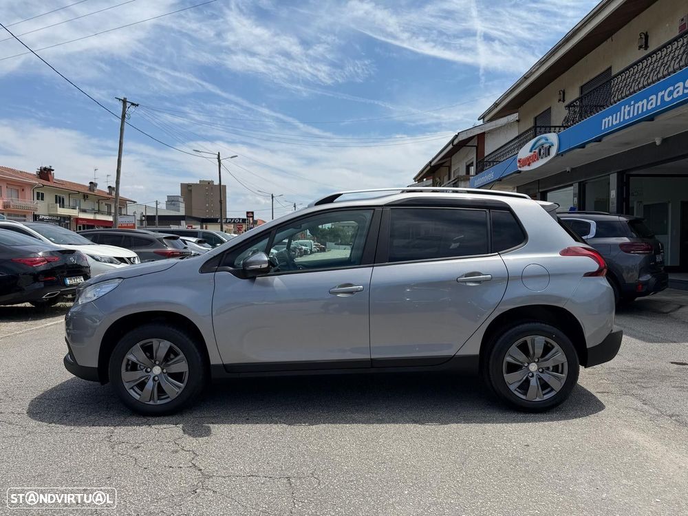 Peugeot 2008 1.6 BlueHDi Allure - 4