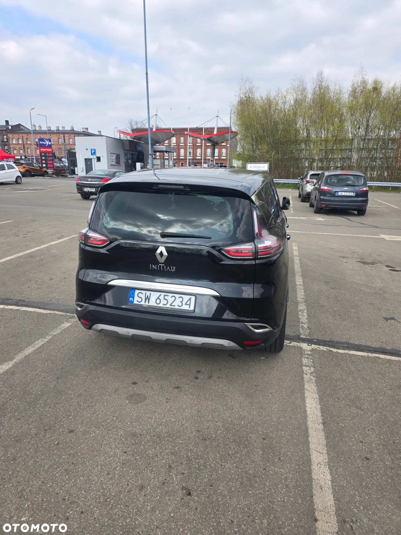 Renault Espace 1.6 dCi Energy Initiale Paris EDC - 5