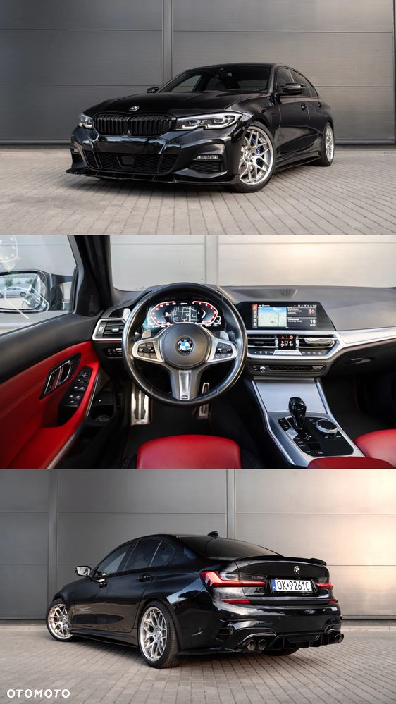 BMW Seria 3 330i M Sport sport - 28