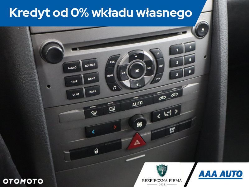 Peugeot 407 - 14