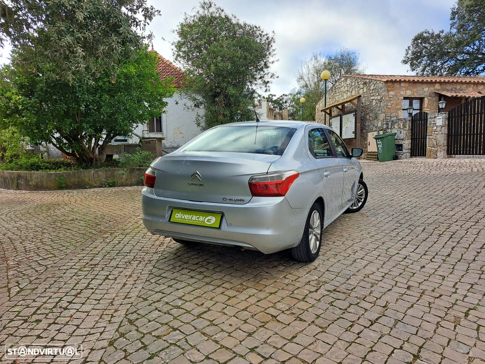 Citroën C-Elysée 1.2 VTi Seduction - 4