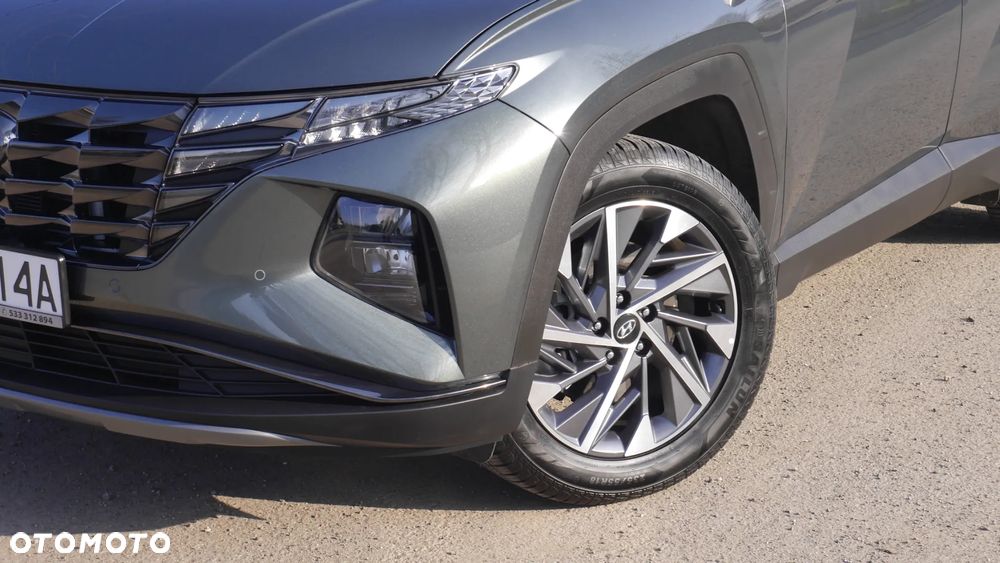 Hyundai Tucson blue 1.6 CRDi 2WD Style - 2