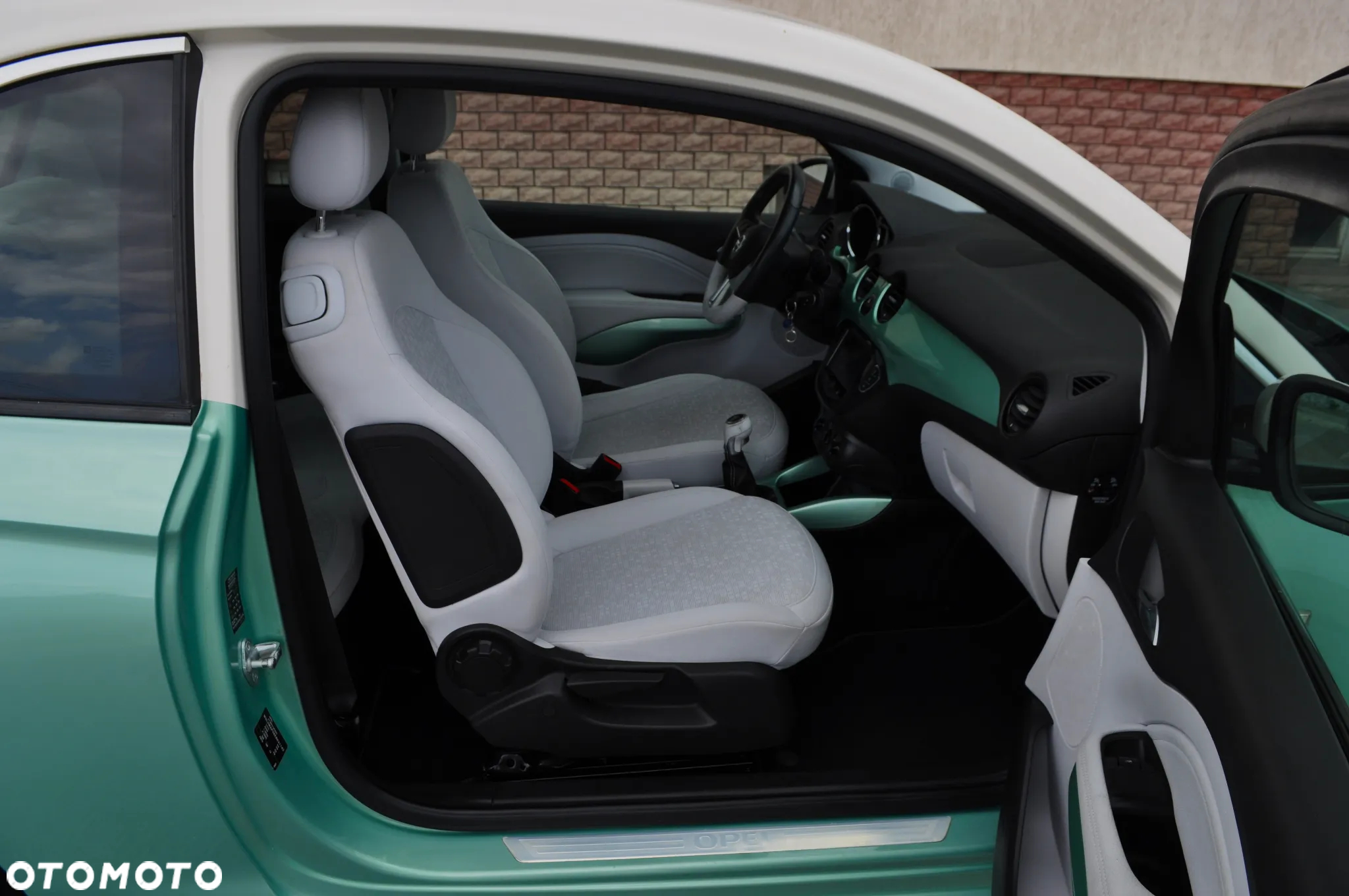 Opel Adam 1.2 Germany's next Topmodel - 23