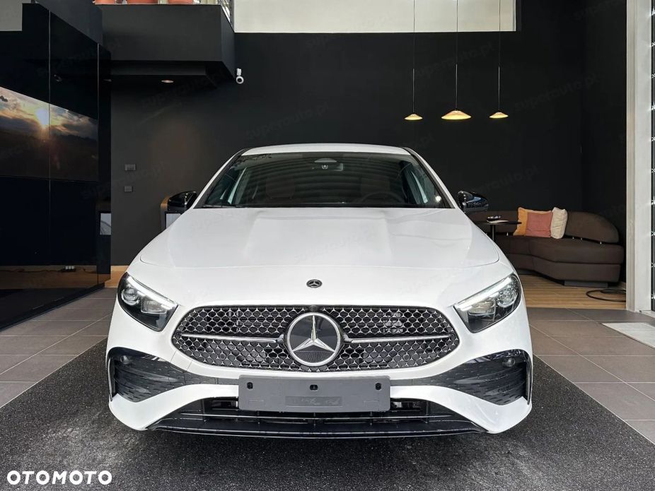 Mercedes-Benz Klasa A - 2